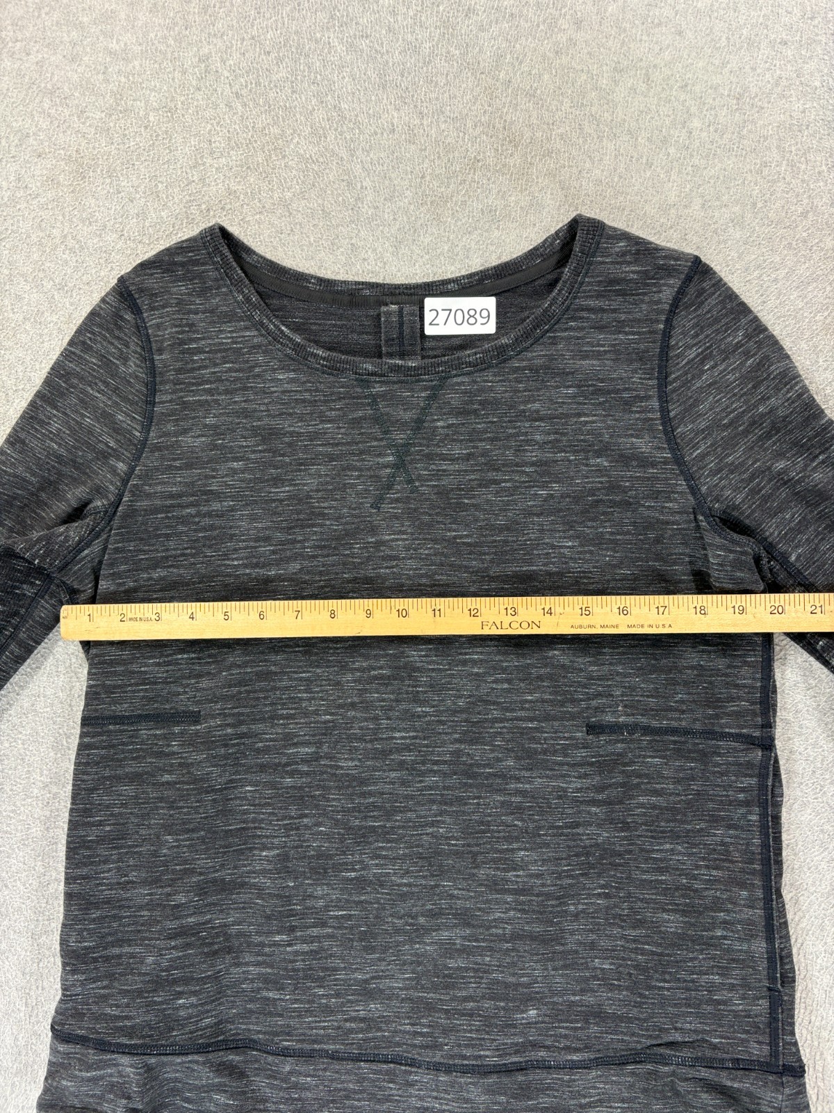 Lululemon Performance Midweight Pullover (Women's… - image 6