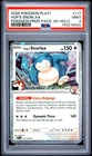 2026 POKEMON PLAY! POKEMON PRIZE PACK: SERIES 8 HOLO #117 HOP'S SNORLAX PSA 9