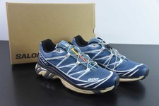 Salomon XT-6 Dark Blue Asphalt Trail 477393