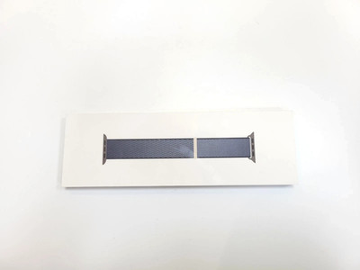 Apple Watch Midnight Sport Loop Band for Series 10 9 8 SE (46MM 45MM 44MM 42MM)