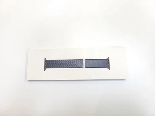 Apple Watch Midnight Sport Loop Band for Series 10 9 8 SE (46MM 45MM 44MM 42MM)