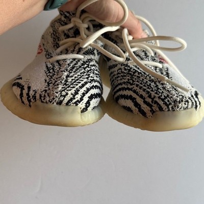 Adidas Yeezy Boost 350 V2 Zebra men