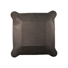 Blendtec Replacement Black Air Tight Hard Blender Jar Lid 