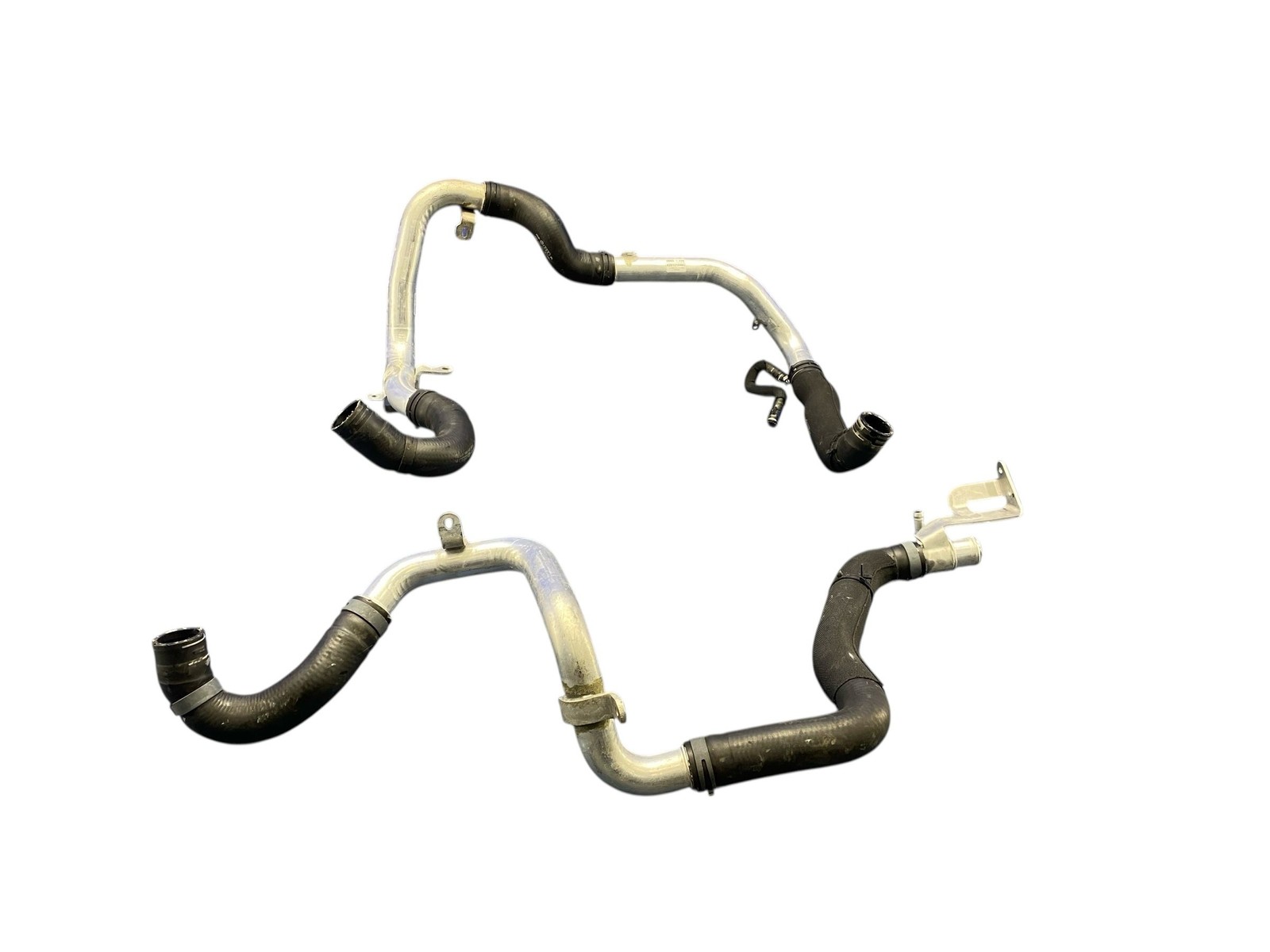 2008-2015 AUDI R8 AWD 5.2L ENGINE MOTOR COOLANT COOLING HOSE PIPE TUBE SET OEM