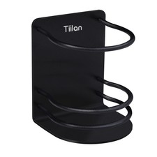 Toothbrush Holder Wall Mounted, Bathroom Storage Stand for Razor, Toothpaste