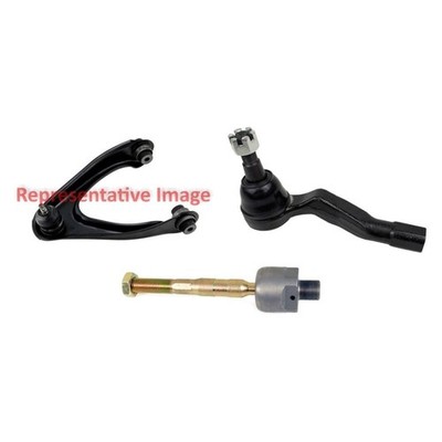 For Infiniti G35 07 Control Arm with Ball Joint and Tie Rod End Kit Original