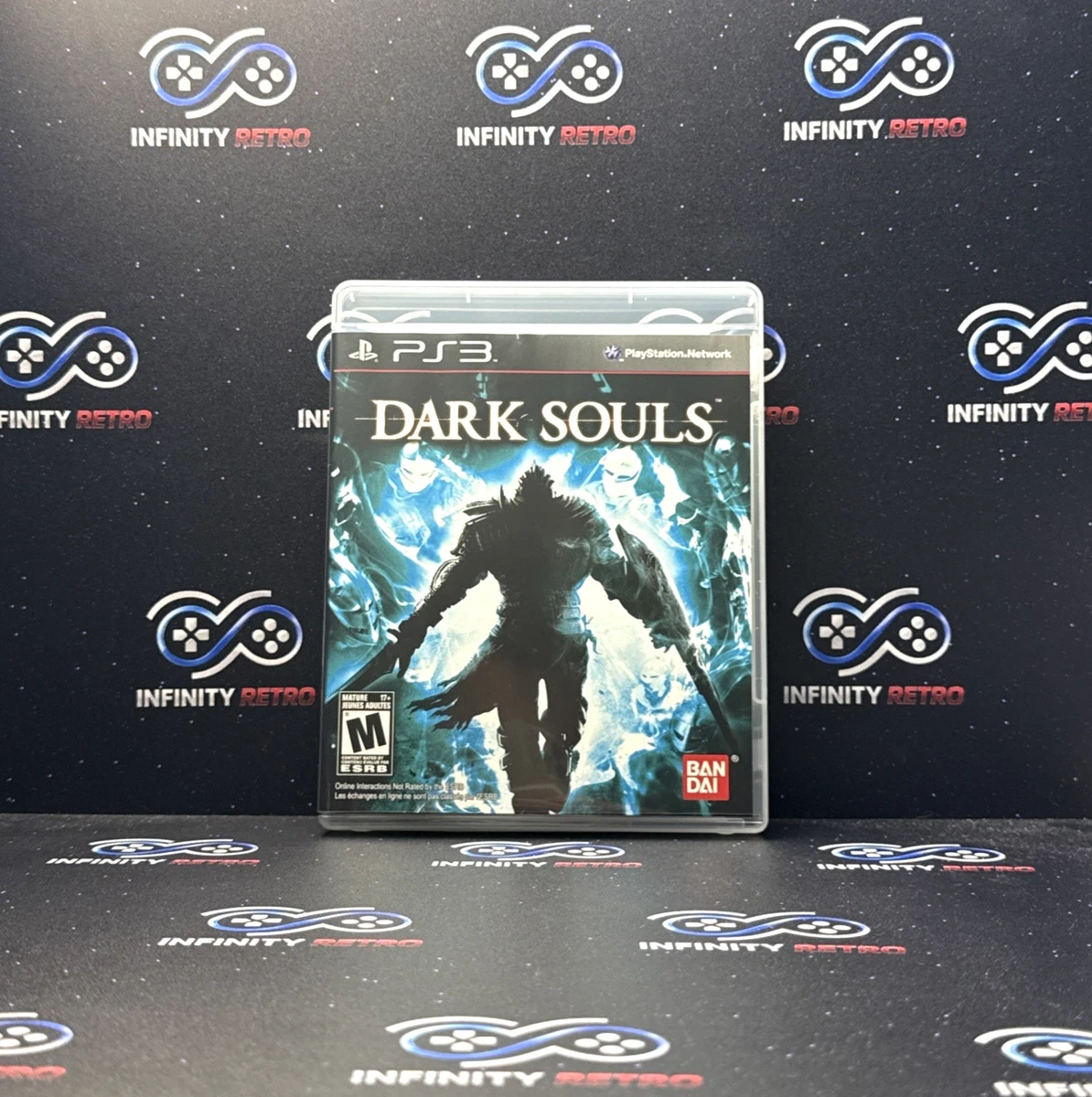 Sony PlayStation 3 Dark Souls Video Games with Manual for sale | eBay