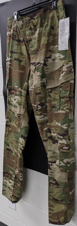 Propper ACU Mens Tactical Military Grade Pants Multicam Large/Extra Long - Image 3 of 4