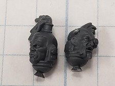 40k Space Wolves Bits Wolf Scout Kill Team Veteran Heads Set 92