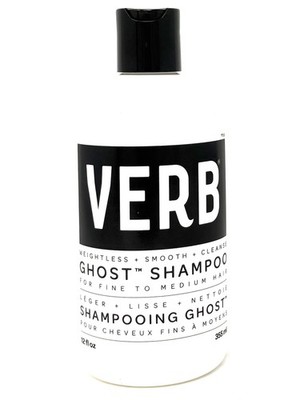 Verb Ghost Shampoo  Weightless, Smooth And Clean Hair 12oz/355ml
