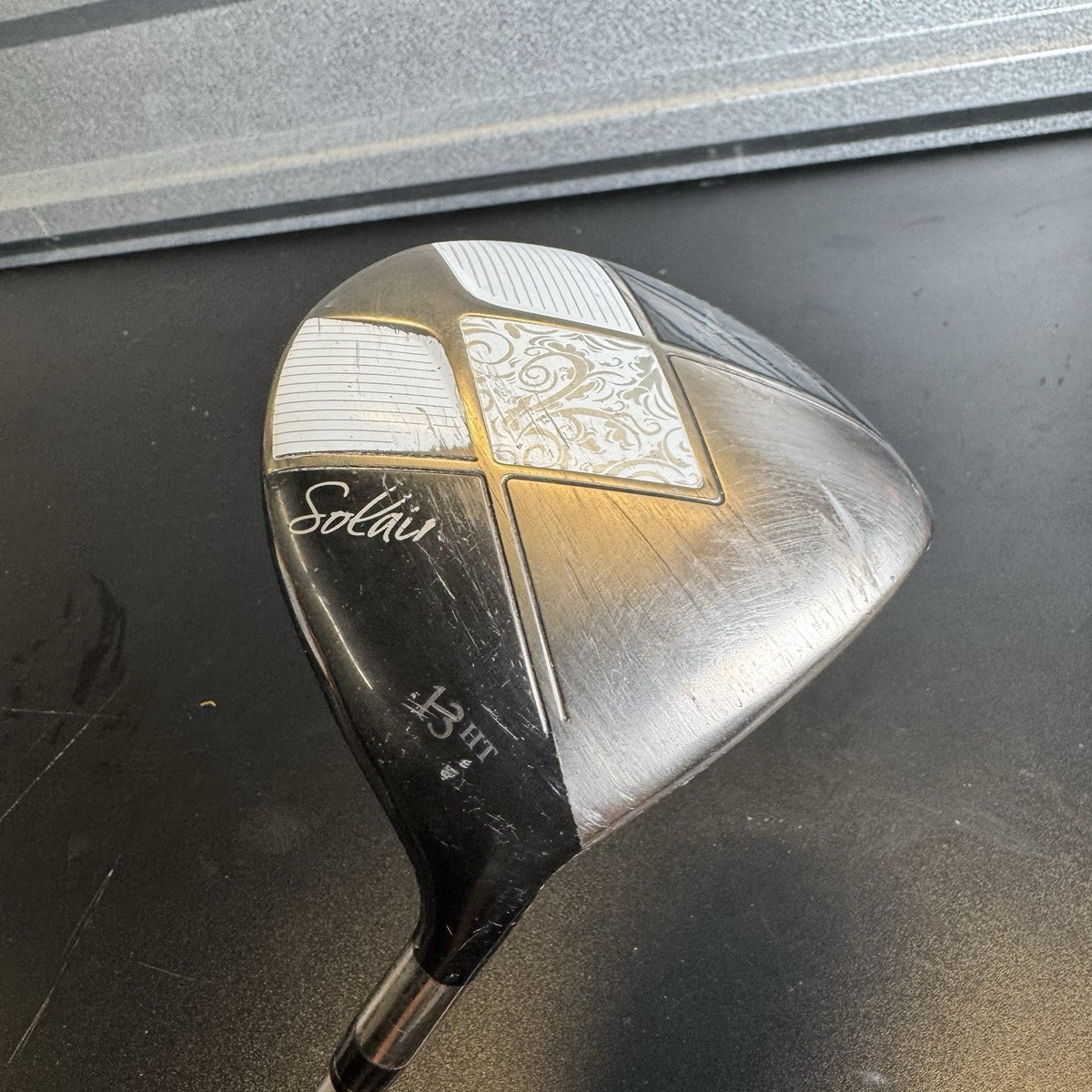 Callaway Solaire Driver 13HT Graphite Ladies 40 W Flex Graphite