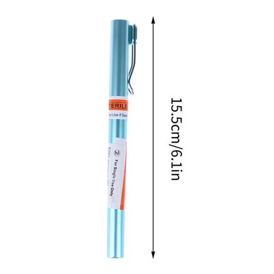 Rescue Pneumothorax Needle Trauma Medical Ifak Chest Cathether Needlecatheter