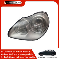Feu avant (phare) Porsche CAYENNE