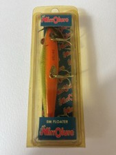 mirrOlure Vintage Fishing Lures with Original Box for sale | eBay