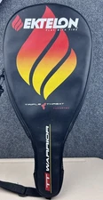 Ektelon Triple Threat Warrior  1700 Power Level Tungsten Racquetball Racquet