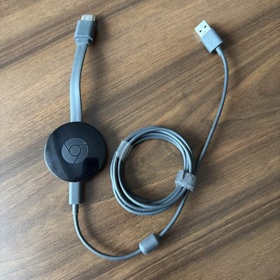 Google Chromecast Streaming TV Stick Model: NC2-6A5