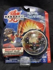 RARE 2008 NEW Bakugan Darkus Fear Ripper  Series 2