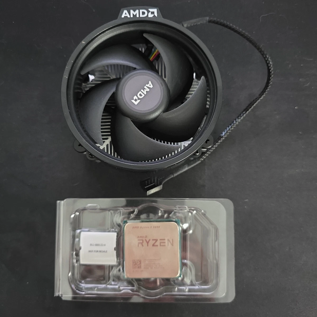 AMD Ryzen 5 2600 Computer CPUs/Processors for sale | eBay