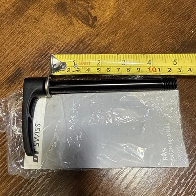 DT Swiss 12x100 Front Thru Axle Quick Release (9419-a54)