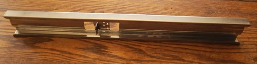 Vtg Lee MFG Lee's All Stainless Steel Deluxe Corn Cutter & Creamer - Picture 6 of 6