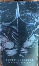 Super Shredder Shadow Master Action Figure - TMNT II Secret of Ooze - Neca