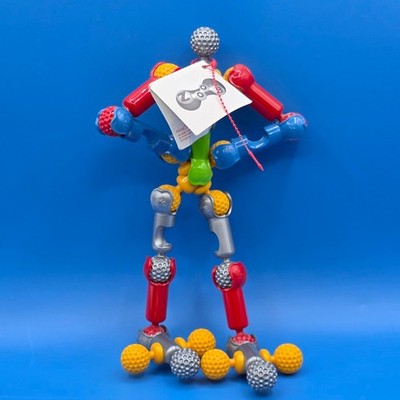 1999 Primordial Denny's Zoob Dude Building Set for sale online | eBay