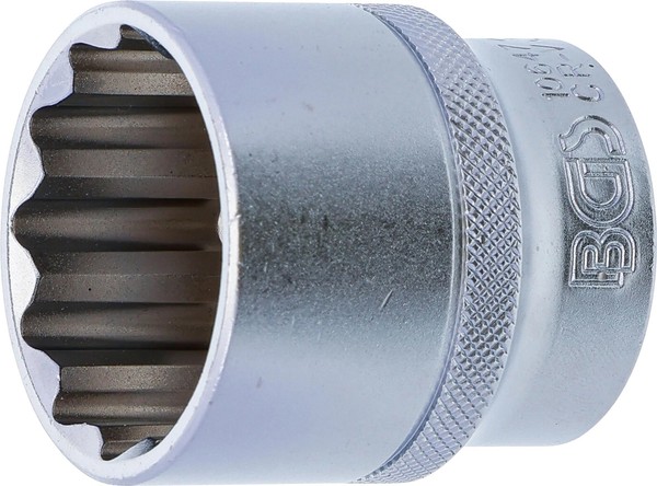 "Bgs 10647 SteckschlüSsel-Einsatz ZwöLfkant | Antrieb Innenvierkant 12,5 Mm (1/2\""-image