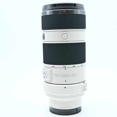 Sony FE 70-200mm F/4 G OSS SEL70200G (Sony E mount) [Near Mint]