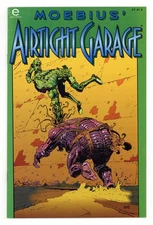 Airtight Garage #1 VG/FN 5.0 1993