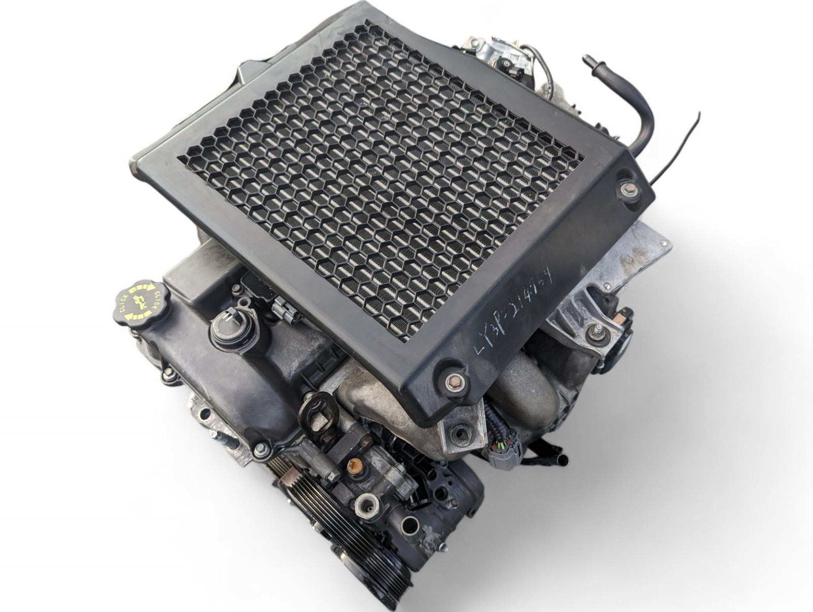 Mazda CX7 2006-2012 2.3L DISI 4CYL Turbo Engine L3VDT JDM L3 20299085