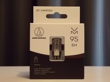 TOP-Deal-März: hochwertiges AUDIO TECHNICA AT-VM 95 SH SHIBATA! Inkl. Versand!