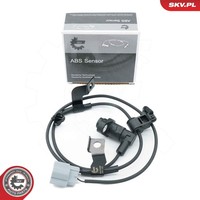 Hinterachse Rechts Esen SKV 06SKV496 Sensor, Raddrehzahl FüR Mitsubishi