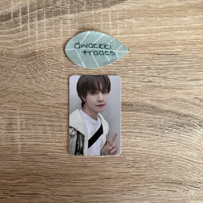 WayV YangYang Frequency Makestar Official Photocard