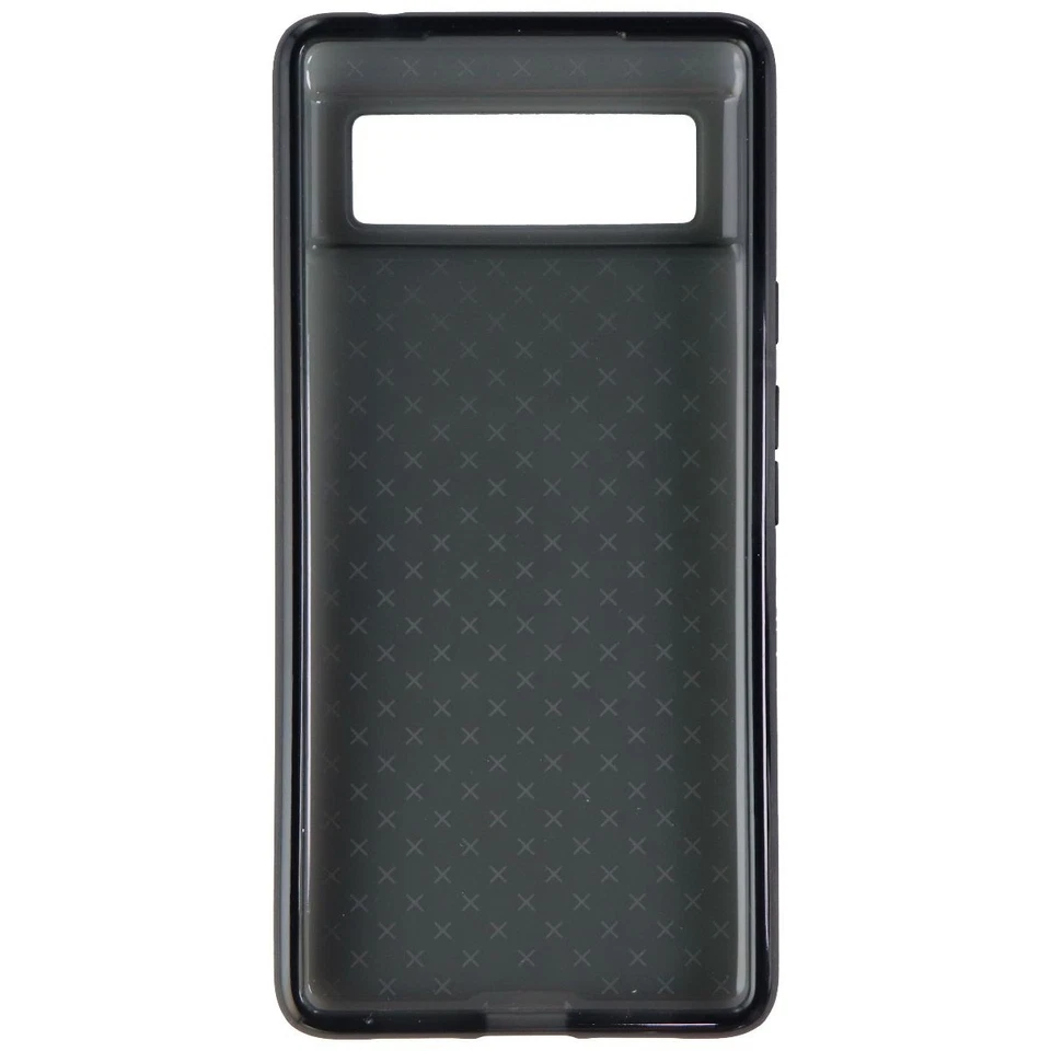 Tech21 Evo Check Series Flexible Gel Case for Google Pixel 6 - Black - Image 3 of 4