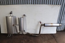 VOLKSWAGEN T-ROC 1.5 PETROL COMPLETE EXHAUST SYSTEM BACK BOX  5Q6253611BN