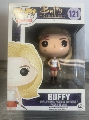 Funko POP! Buffy the Vampire Slayer BUFFY (Injured) #121 | eBay