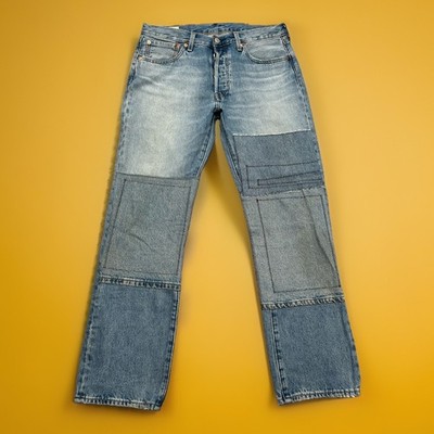 Levi s 501 Premium Herren Jeans W33  L30 #Q6-8