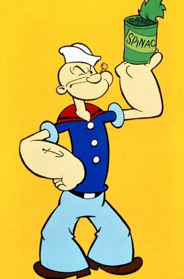 Popeye The Sailor Man Comics and Cartoons 8.5x11 Print | eBay