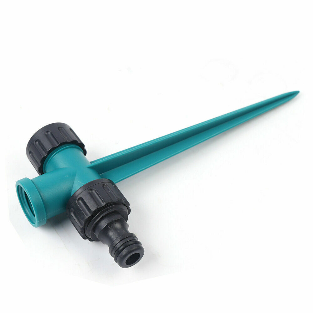 2PCS 360 Degree Rotating Water Sprinkler Head for Yard Garden Lawns Irrigation eBay