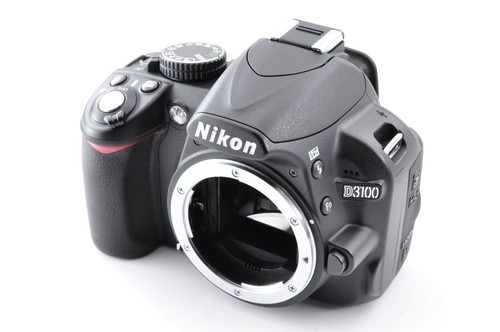 Nikon D3100 14.2MP Digital SLR *2500 shots* [Mint] #25155 - Picture 2 of 16