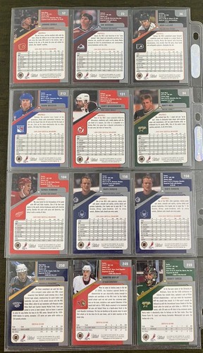 ( U SELECT LOTS ) Sport & Non-Sport 1976 to today $3.00 to $725.00 - Picture 279 of 618