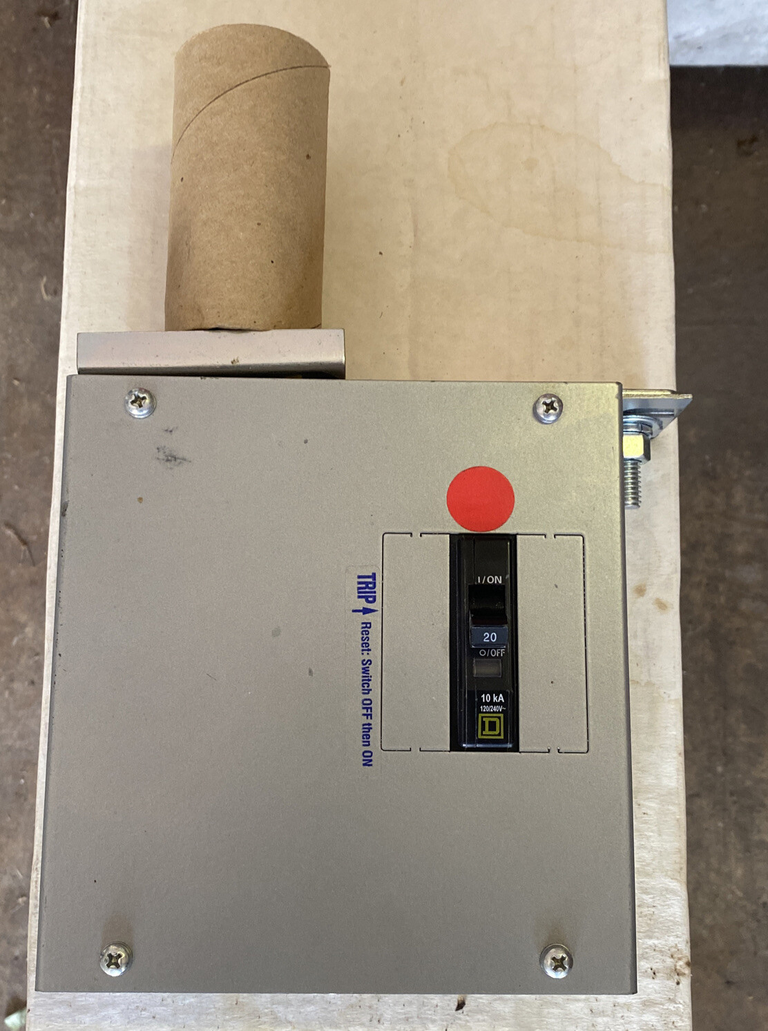 StarLine CB100AE12-L620-4 Busway Tap Box 20A 240V - for sale online | eBay