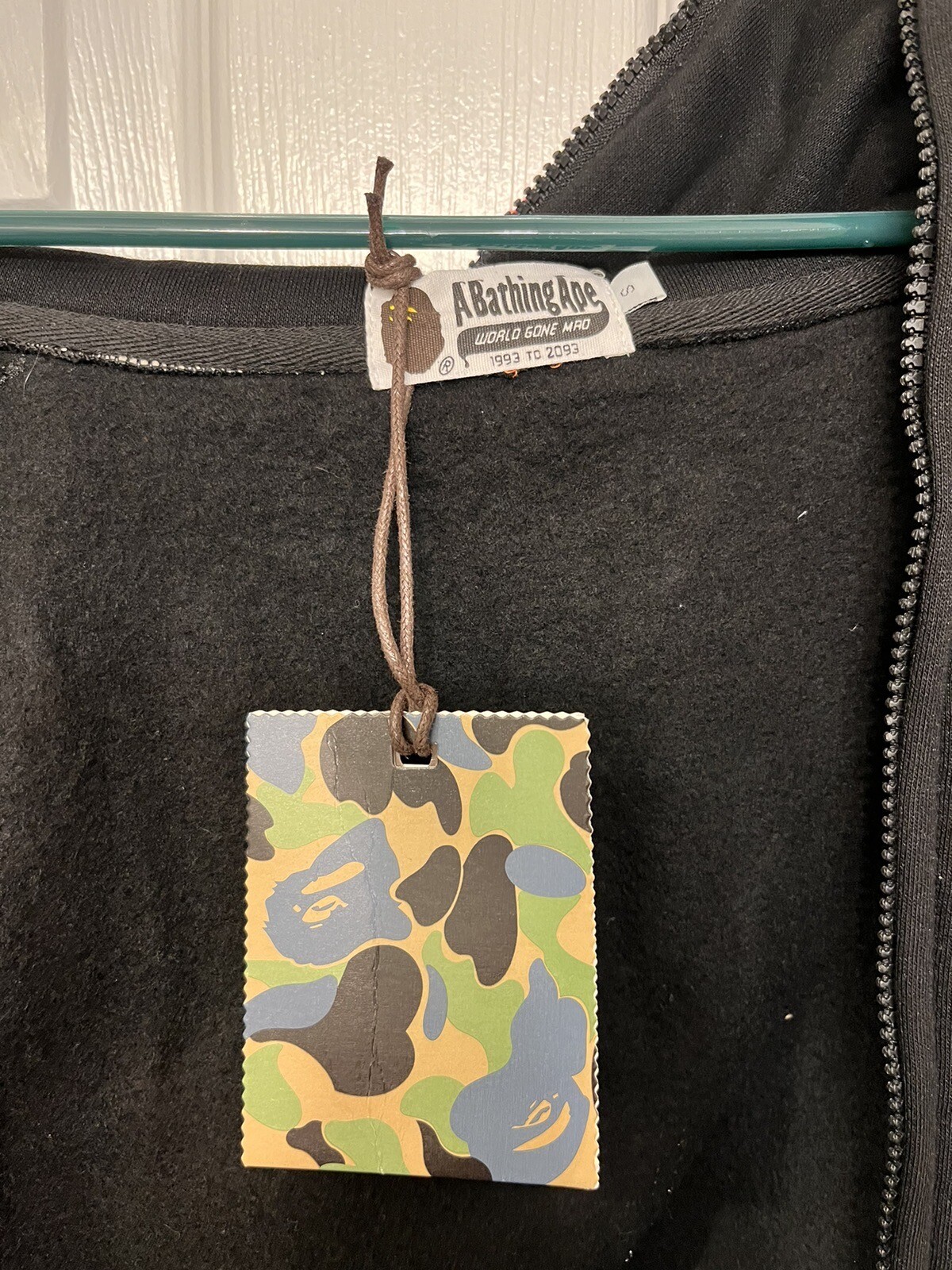 Bathing Ape (BAPE) Jacket | eBay