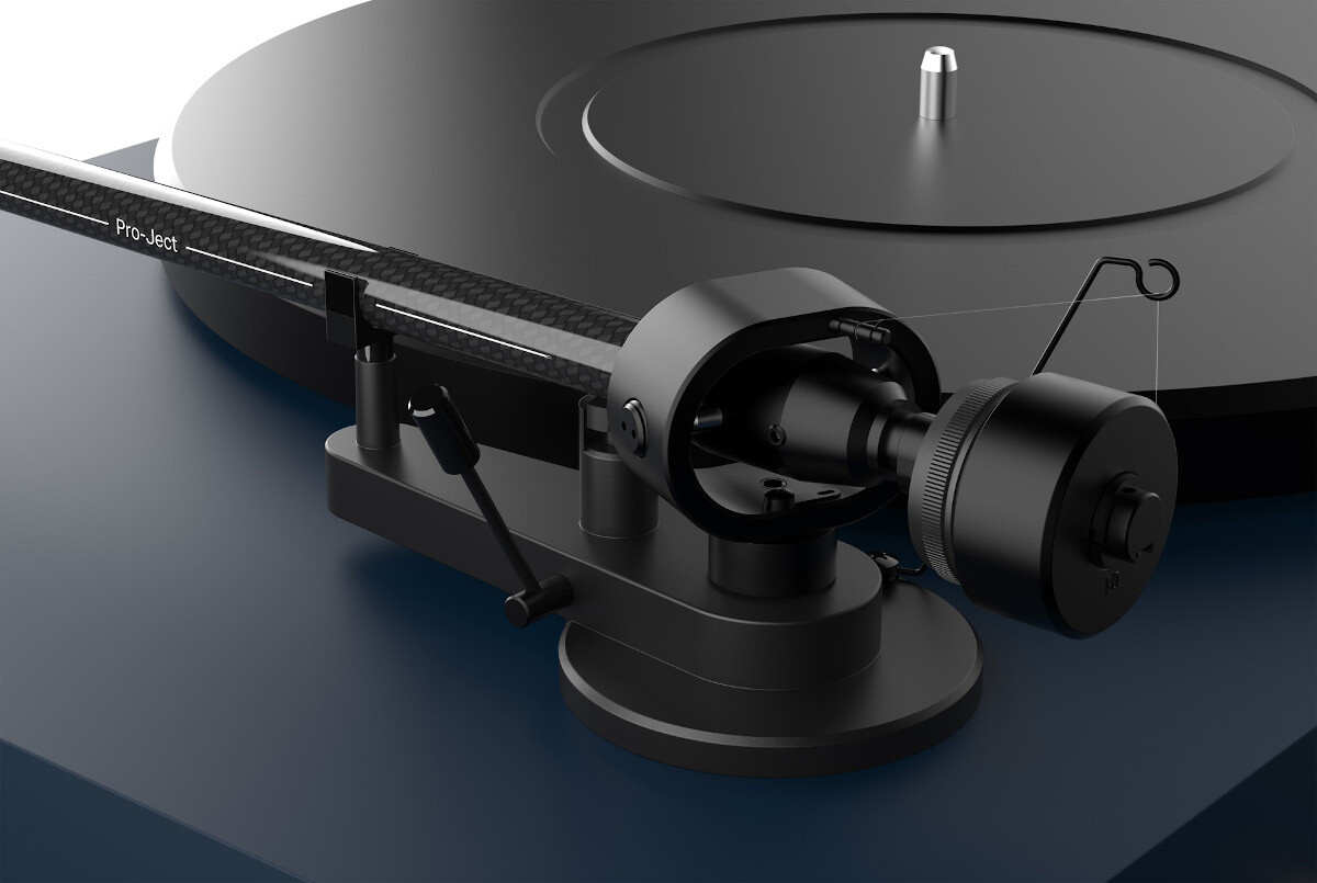 Thumbnail - Pro-ject Debut Carbon Dc Evo Plattenspieler,ortofon 2m Red Hgl.