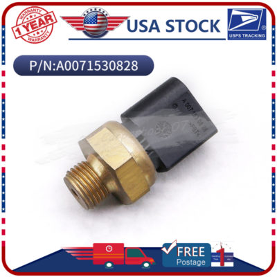 #ad Oil Pressure Sensor Switch For Detroit Diesel DD15 DD13 50 #A0071530828 $15.12