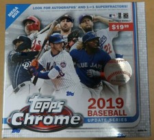 2019 Topps Chrome Update #1-100  base and pink refractors You Pick up to 40% off