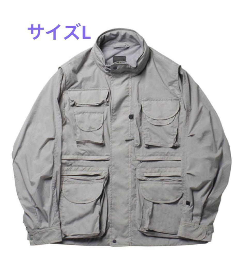 Tech 2Way Perfect Fishing Jacket | eBay