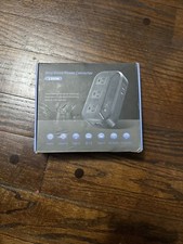 Voltage Converter 2300W International Power Converter Step Down 220v/240v to ...