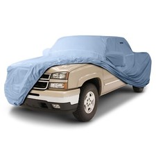 For Chevy Silverado 1500 100 Waterproof Warranty Premium Truck Car Cover