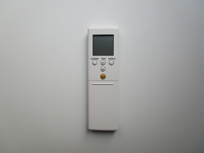 Remote Control For Fujitsu AR-REW2E AR-REM4E AR-REM5E ASYG07LMCA Air Conditioner